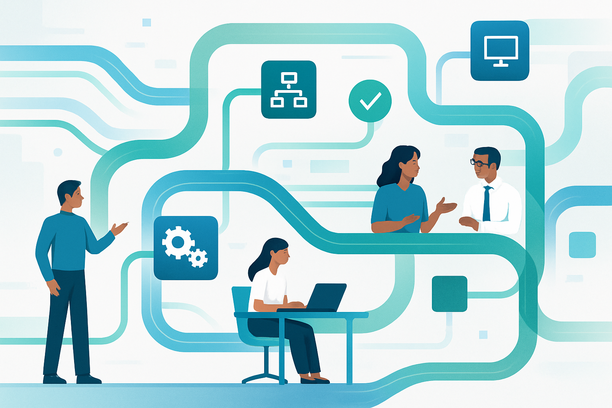 Why Workflow Design Is the New Infrastructure