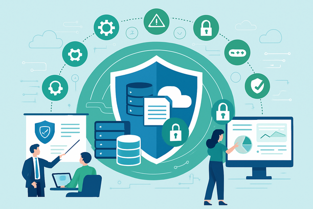 The 10 Step Cybersecurity Checklist