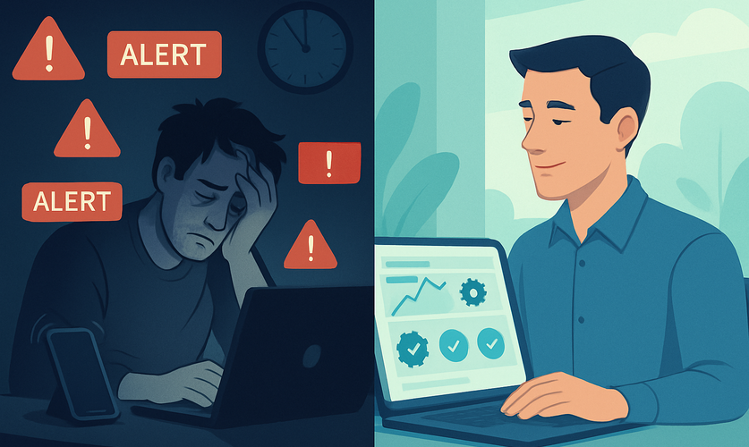 The Hidden Cost of 'Always-On' Culture: Why Your On-Call Model is Breaking Your Teams