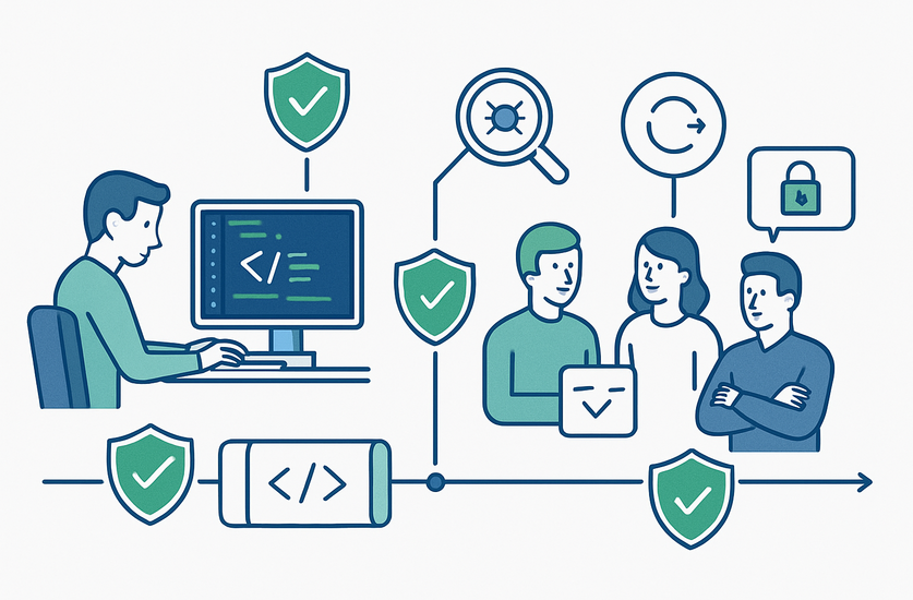 Shift-Left Strategies: Embedding Security Early in DevOps